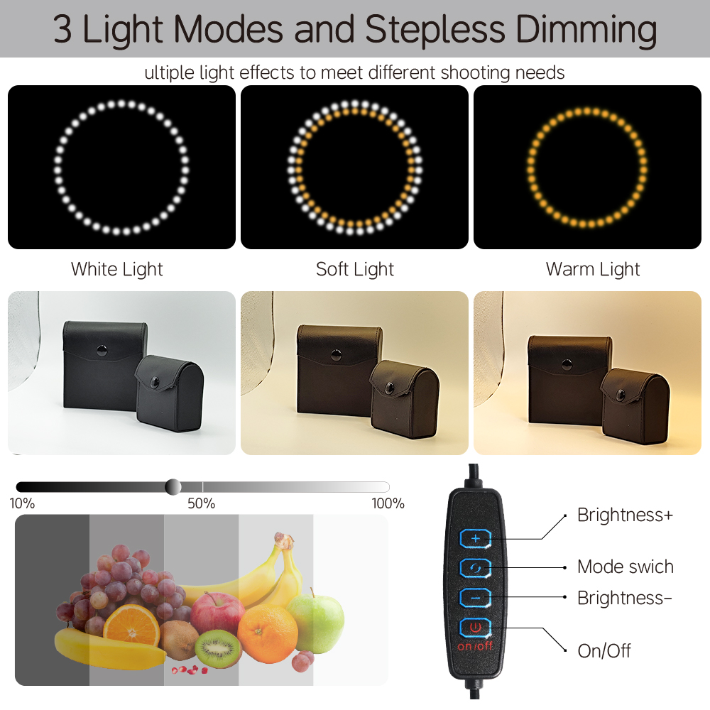 Lightdow Photo Lighting Studio – Photography Lighting For Products recenzja i cena