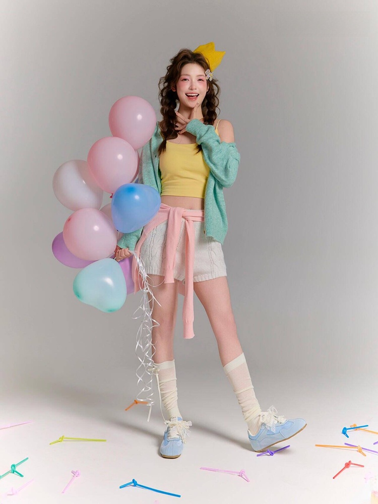 New 2026 Korean Style Sweet Gi – Photography Lighting Style recenzja i cena