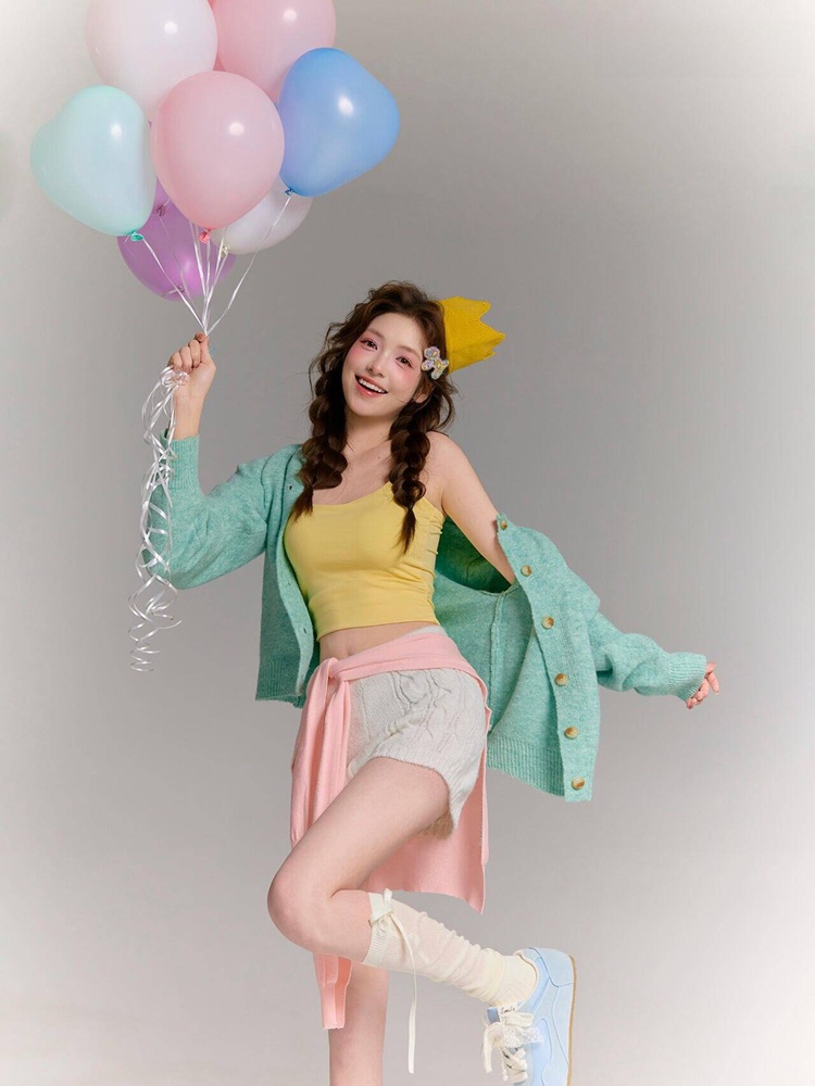 New 2026 Korean Style Sweet Gi – Photography Lighting Style recenzja i cena