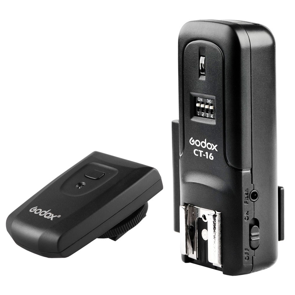 Godox CT-16 16 Channels Wirele – Godox Speedlite Flash recenzja i cena