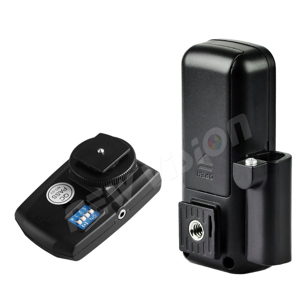 Godox CT-16 16 Channels Wirele – Godox Speedlite Flash recenzja i cena