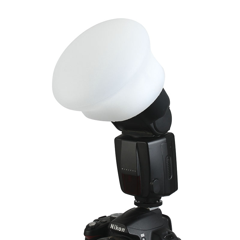 Magnetic Silicon Light Diffuse – Godox Speedlite Flash recenzja i cena