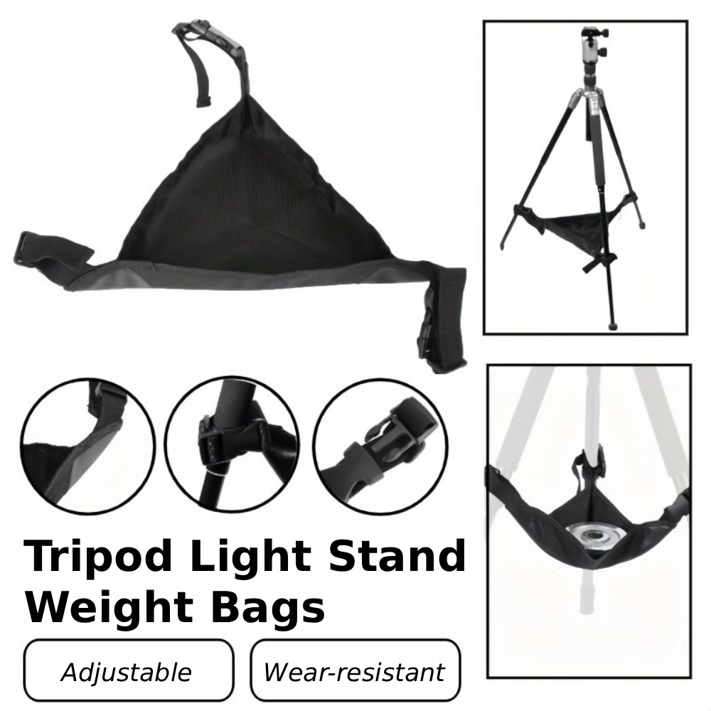 For Tripod Heavy Duty Stone Ba – Light Stand Sandbag recenzja i cena