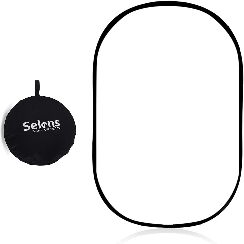 Selens White Diffuser Foldable – Photography Lighting For Products recenzja i cena
