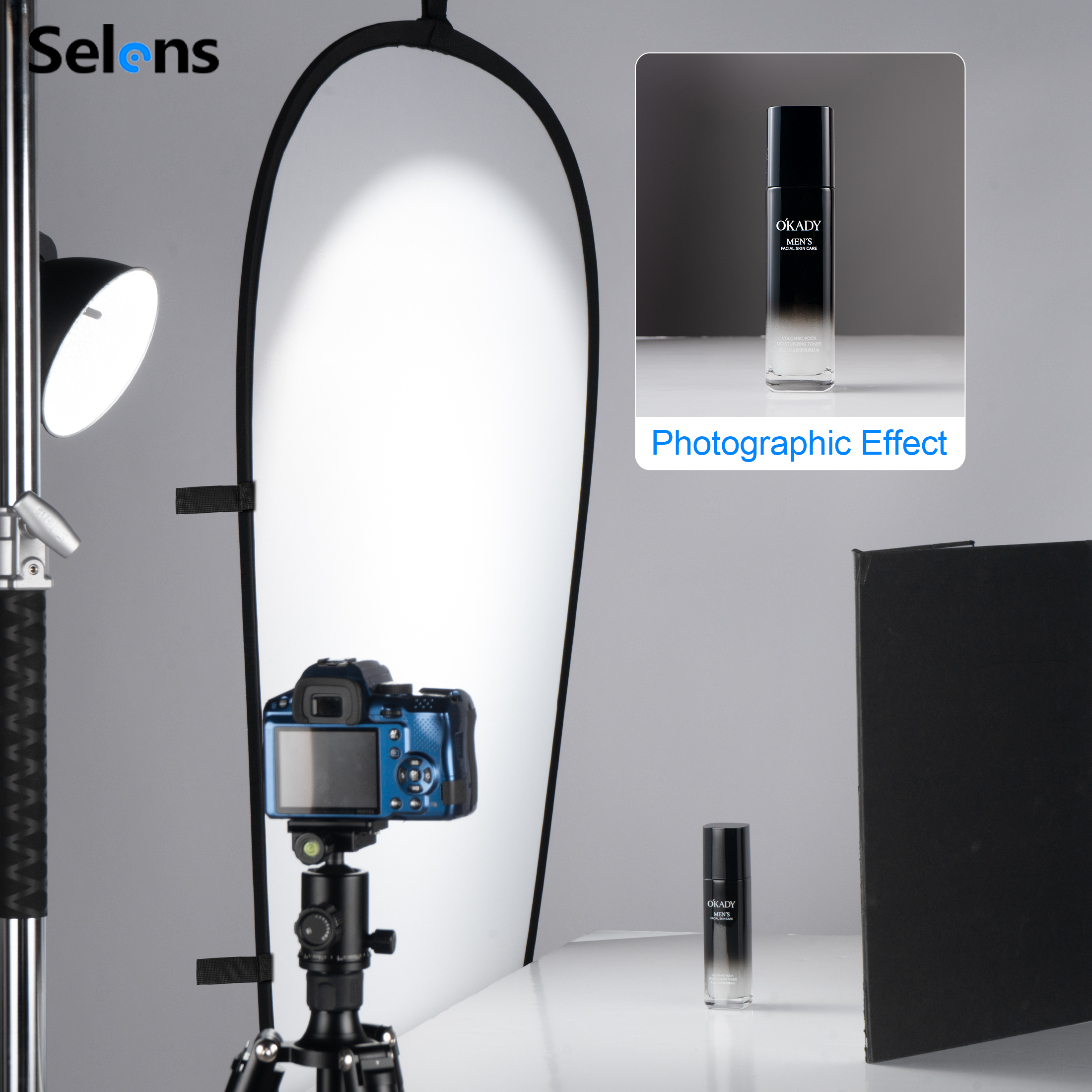 Selens White Diffuser Foldable – Photography Lighting For Products recenzja i cena