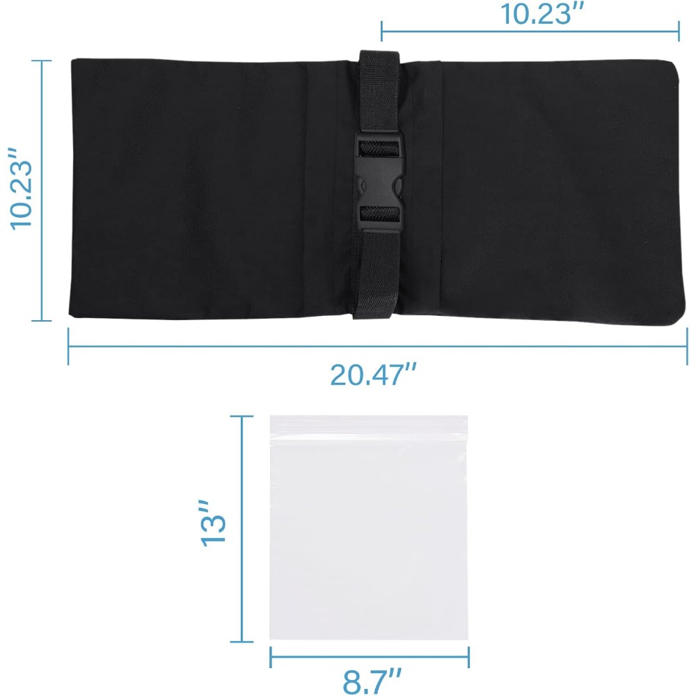 Heavy Duty Sandbags with PE Li – Light Stand Sandbag recenzja i cena