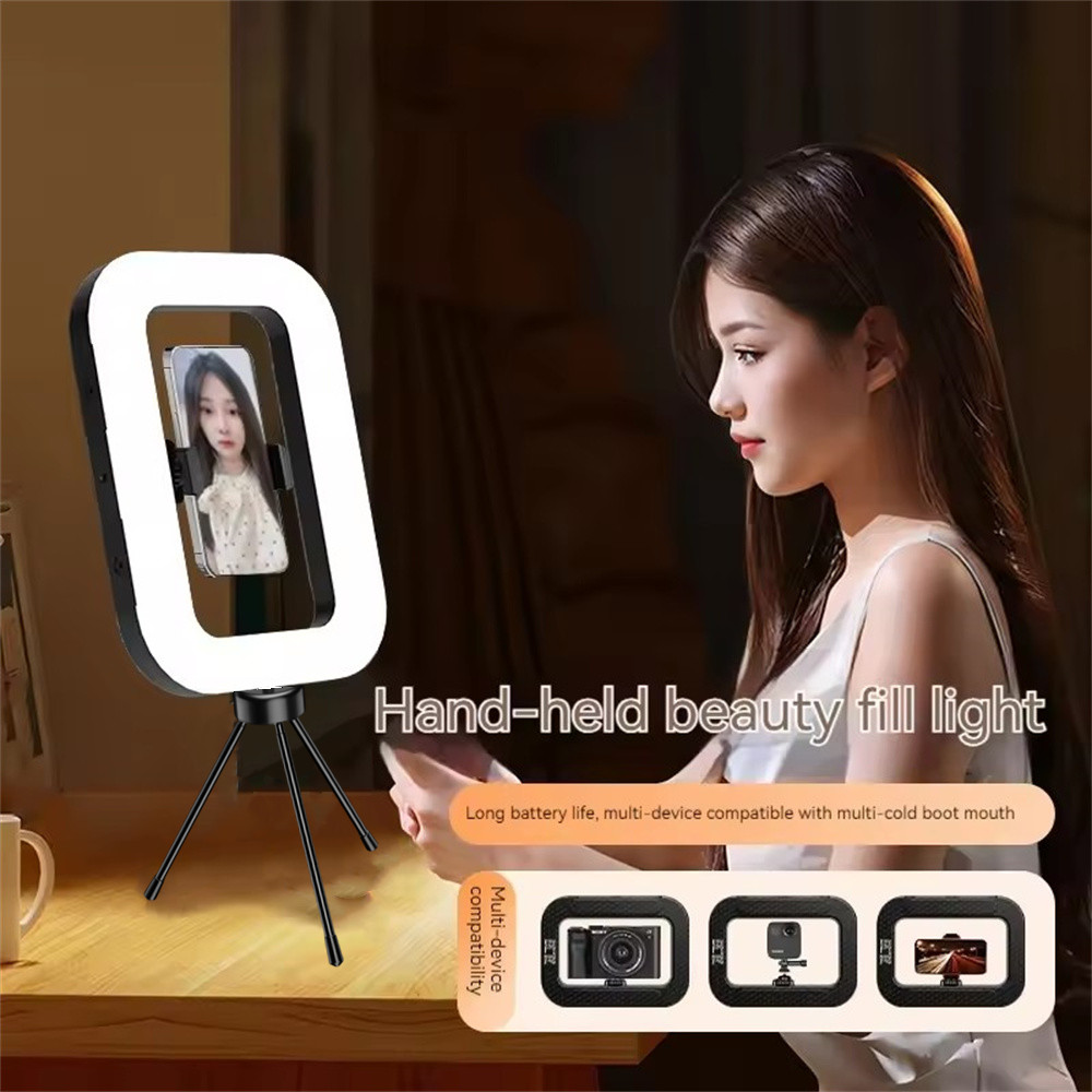 Roreta Handheld Ring LED Recha – Photography Artificial Lighting recenzja i cena