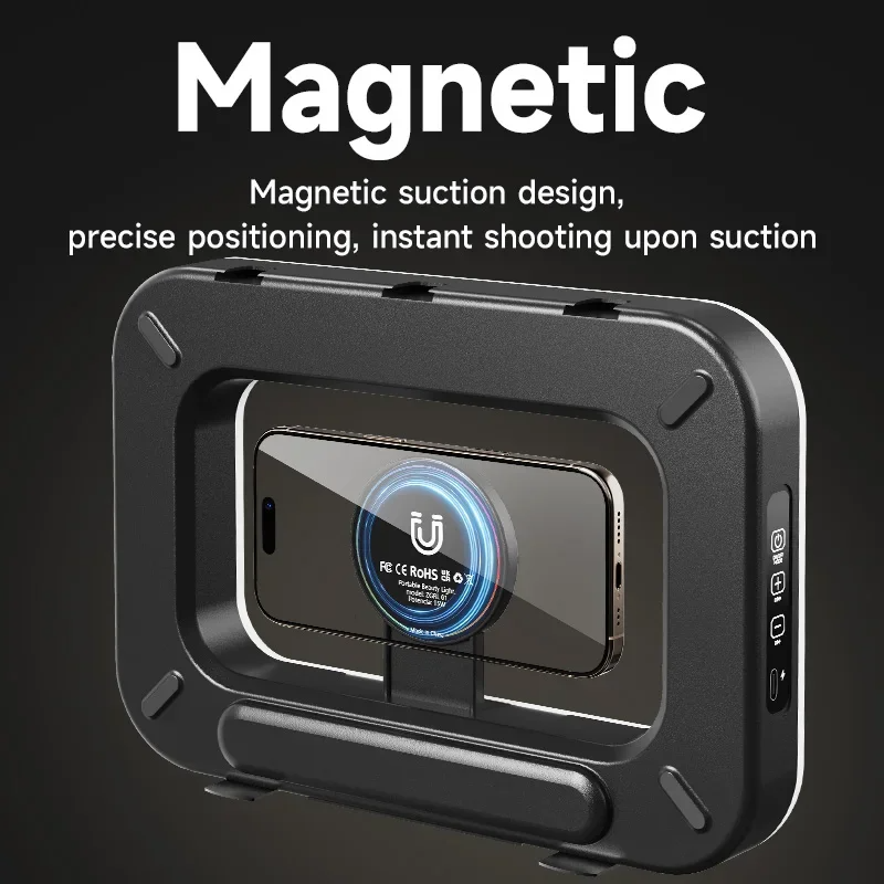Handheld Circular Fill Light,  – Photography Lighting recenzja i cena