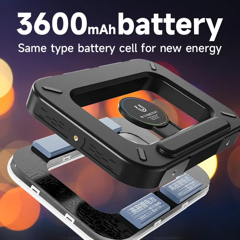 Handheld Circular Fill Light,  – Photography Lighting recenzja i cena