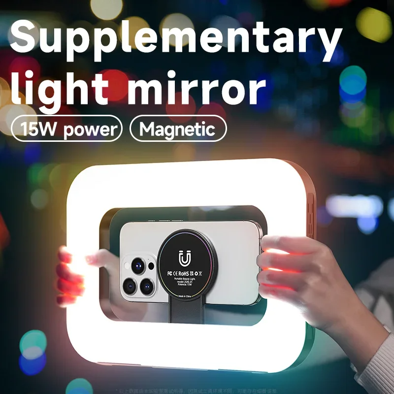 Handheld Circular Fill Light,  – Photography Lighting recenzja i cena