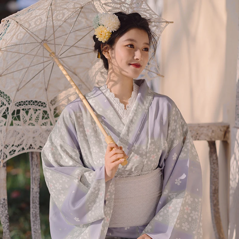 Women's Japan Style Formal Kim – Photography Lighting Style recenzja i cena