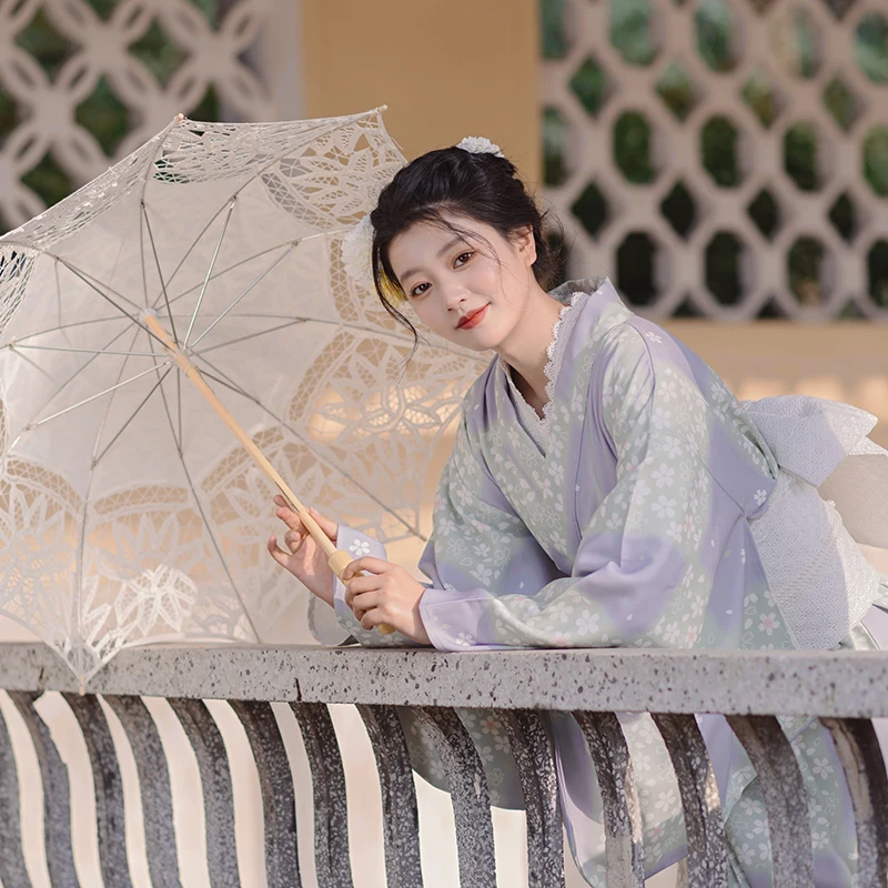 Women's Japan Style Formal Kim – Photography Lighting Style recenzja i cena
