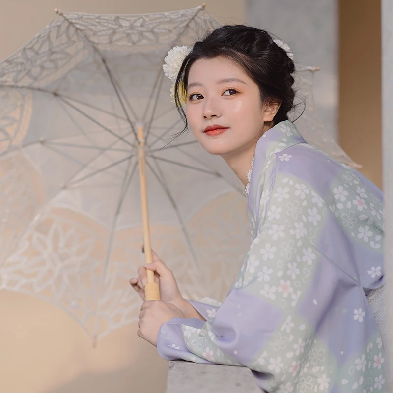 Women's Japan Style Formal Kim – Photography Lighting Style recenzja i cena