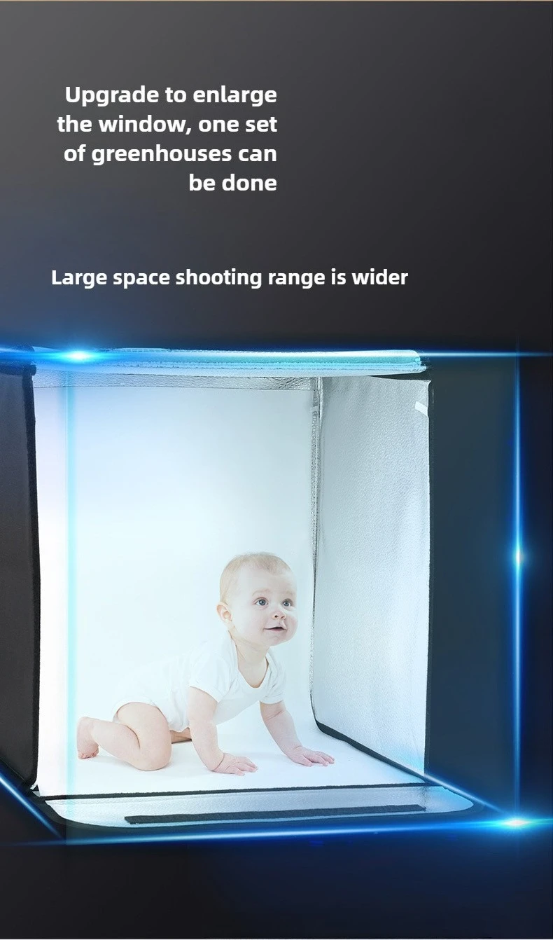 40cm Photography LED Studio Li – Photography Lighting Kits recenzja i cena