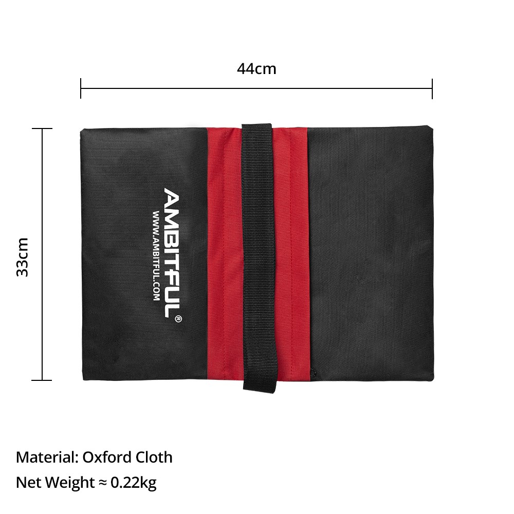 Ambitful 44x33cm Load-Bearing  – Light Stand Sandbag recenzja i cena