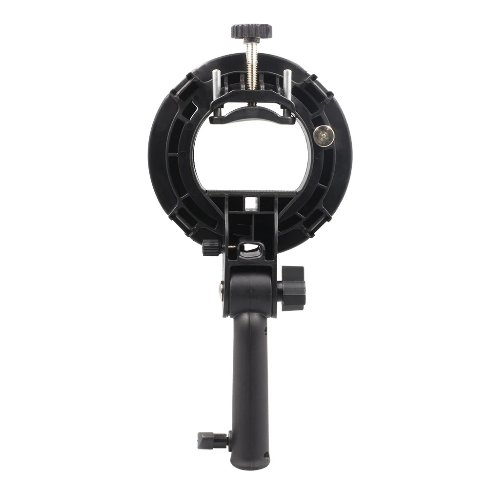 S-Type Bracket Handheld Grip B – Godox Speedlite Flash recenzja i cena