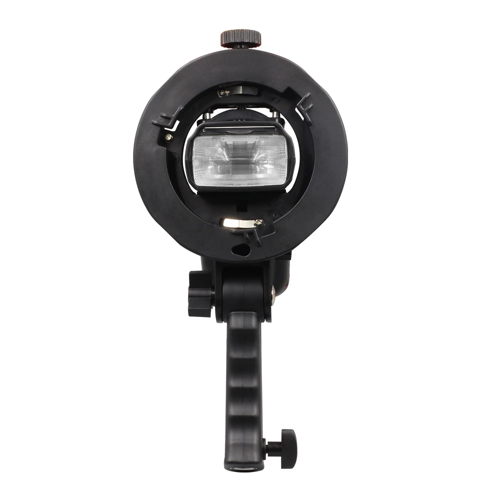 S-Type Bracket Handheld Grip B – Godox Speedlite Flash recenzja i cena