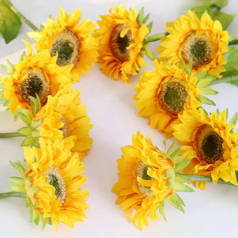 48CM Artificial Sunflower Ligh – Photography Artificial Lighting recenzja i cena
