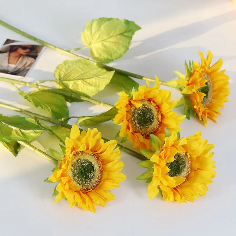 48CM Artificial Sunflower Ligh – Photography Artificial Lighting recenzja i cena
