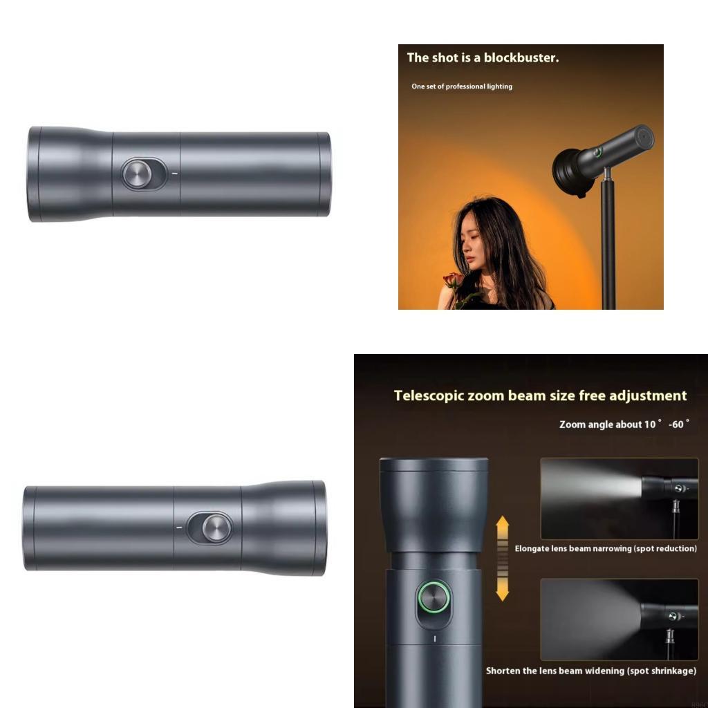 Rechargeable 10W Focusable Vid – Photography Mobile Lighting recenzja i cena