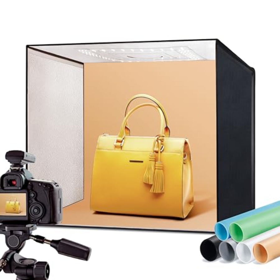 RALENO Photo Studio Light Box  – Photography Lighting Box recenzja i cena