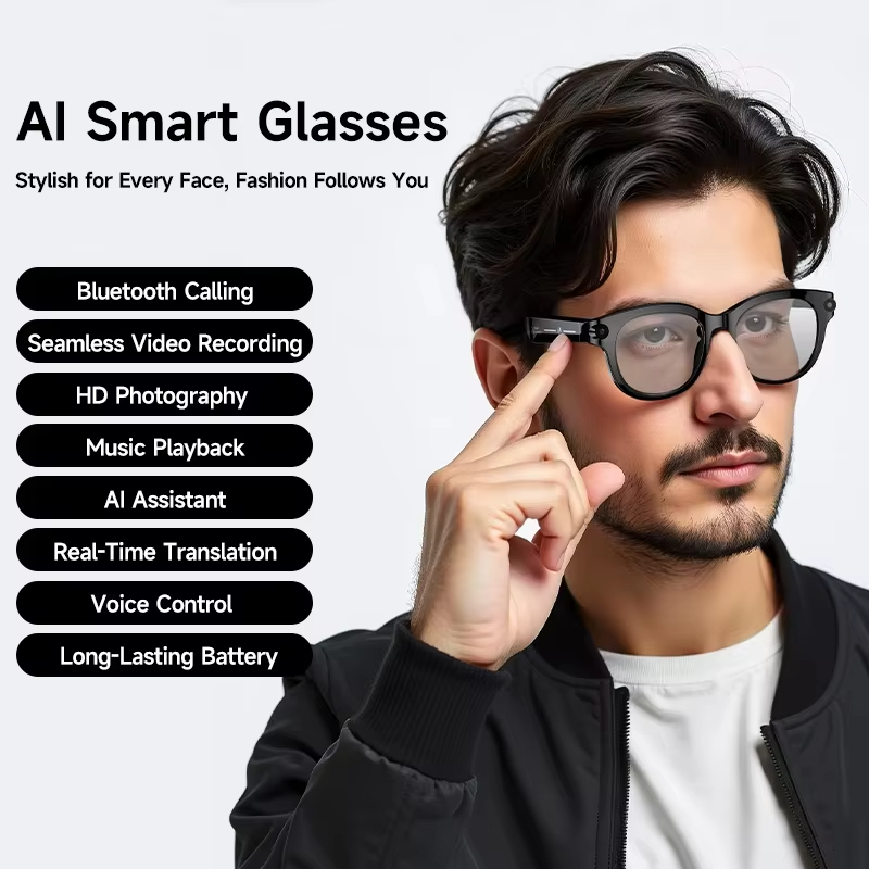 Lenovo 8K 1600MP Smart Glasses – Photography Lighting recenzja i cena