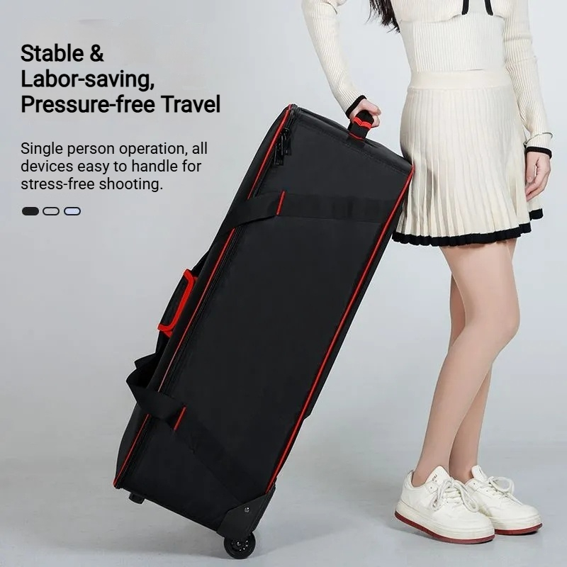 Studio Flash Light Kit Bag Pho – Photography Lighting recenzja i cena