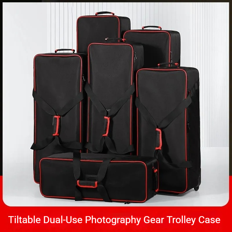Studio Flash Light Kit Bag Pho – Photography Lighting recenzja i cena