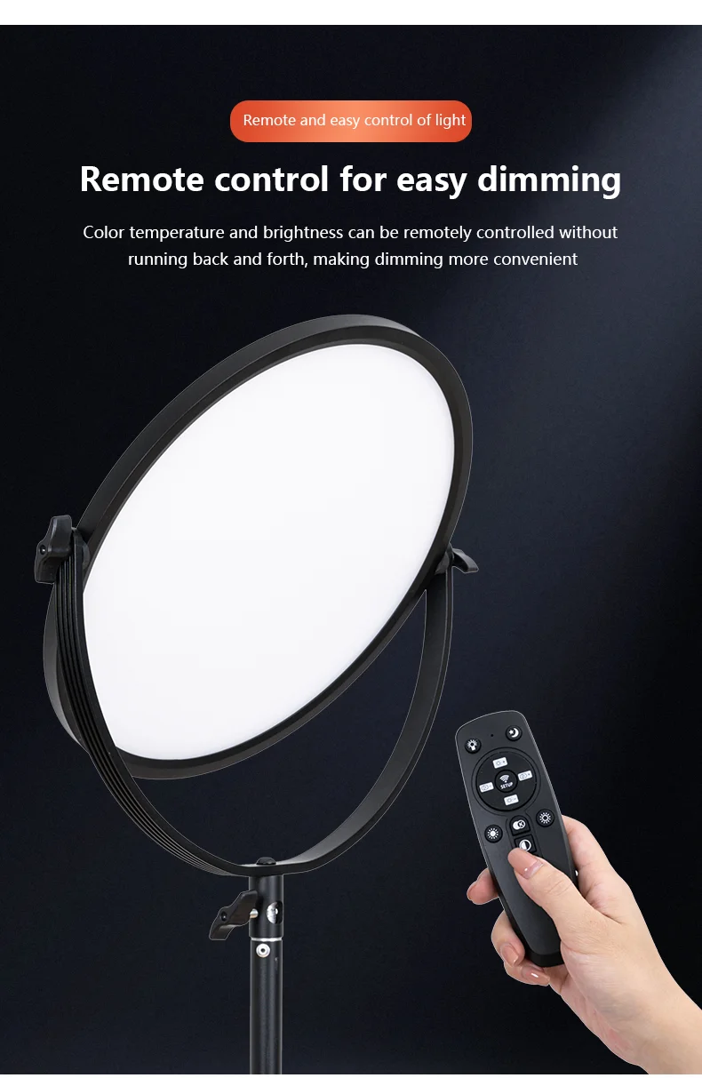 ZSYB PB-360Bi LED Video Light  – Photography Lighting Indoor recenzja i cena