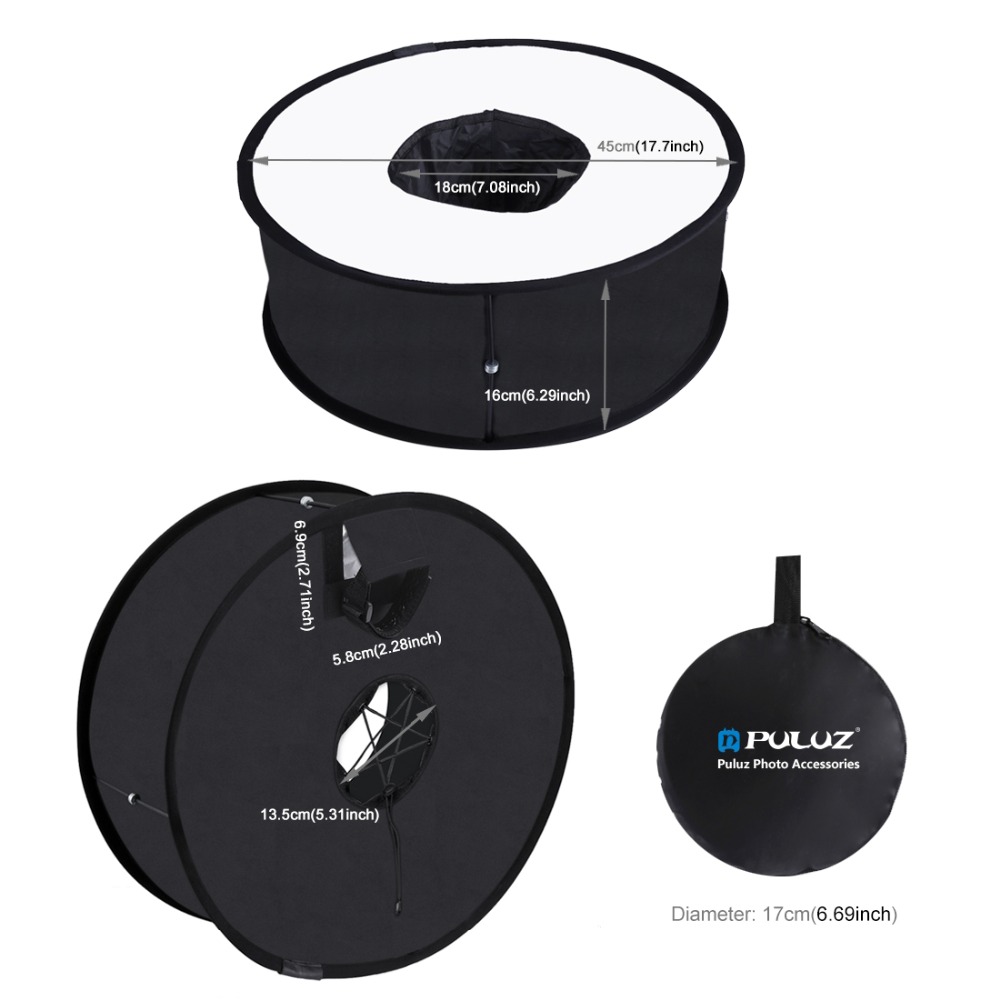 45cm Ring Softbox Speedlight R – Photography Lighting Style recenzja i cena