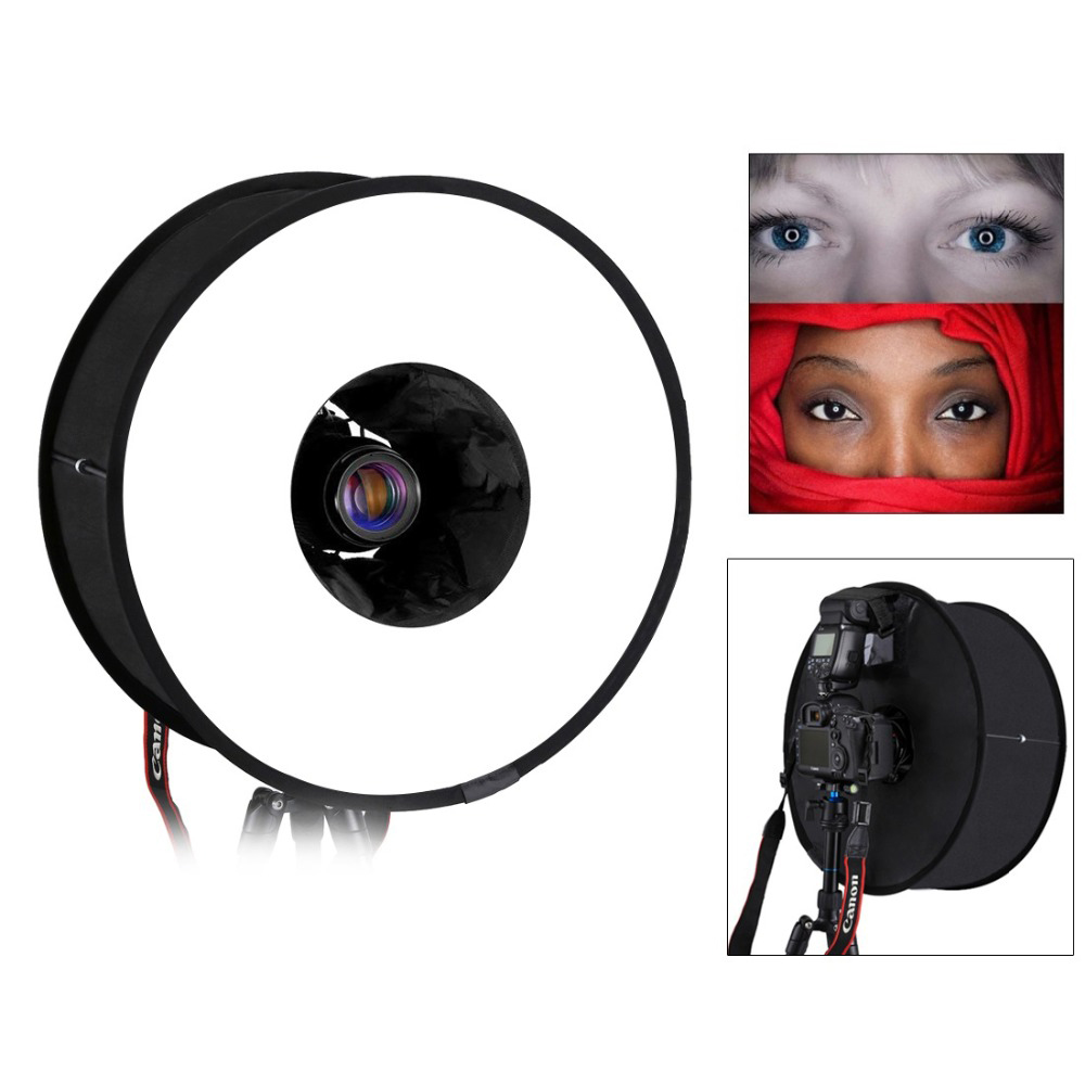 45cm Ring Softbox Speedlight R – Photography Lighting Style recenzja i cena