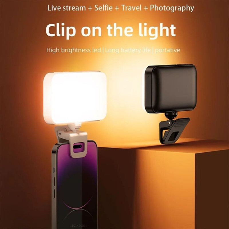 FANGTUOSI new Pocket LED Selfi – Photography Mobile Lighting recenzja i cena