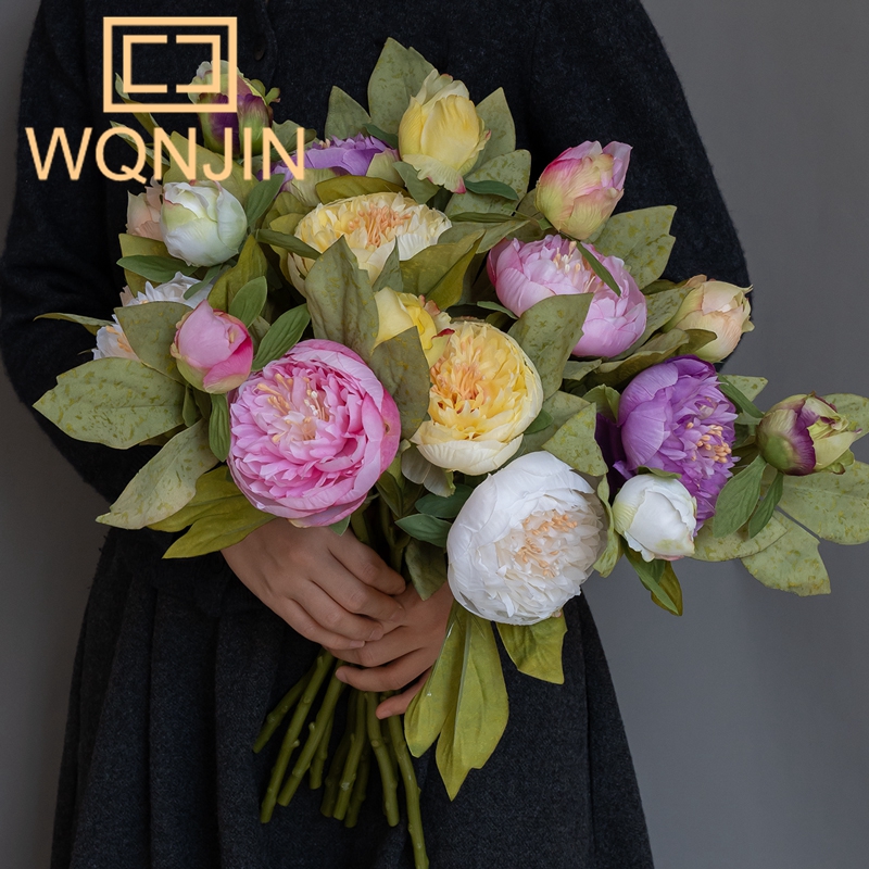 1PC Light Luxury 2-Head Peony  – Photography Artificial Lighting recenzja i cena