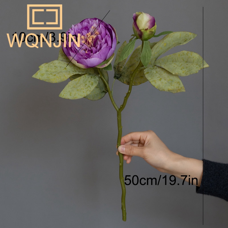1PC Light Luxury 2-Head Peony  – Photography Artificial Lighting recenzja i cena