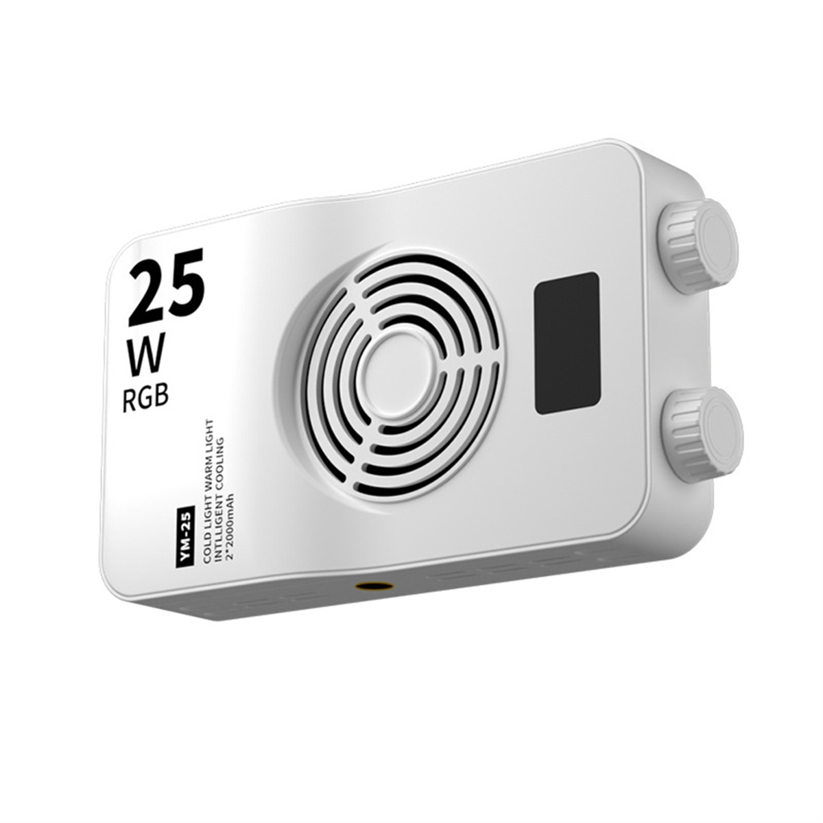 ABPS 25W RGB Full-Color Fill L – Photography Lighting recenzja i cena