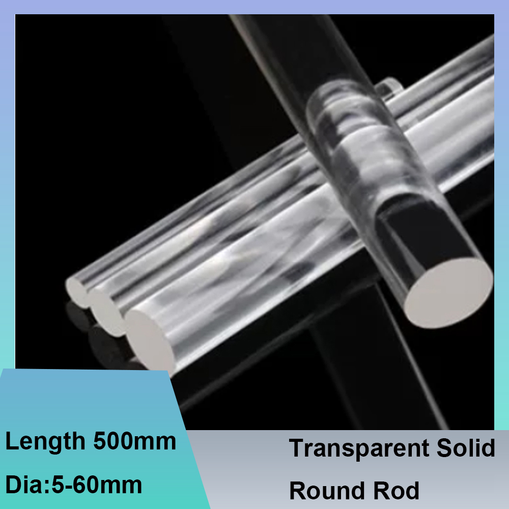 Length 500mm Transparent Solid – Photography Lighting Guide recenzja i cena
