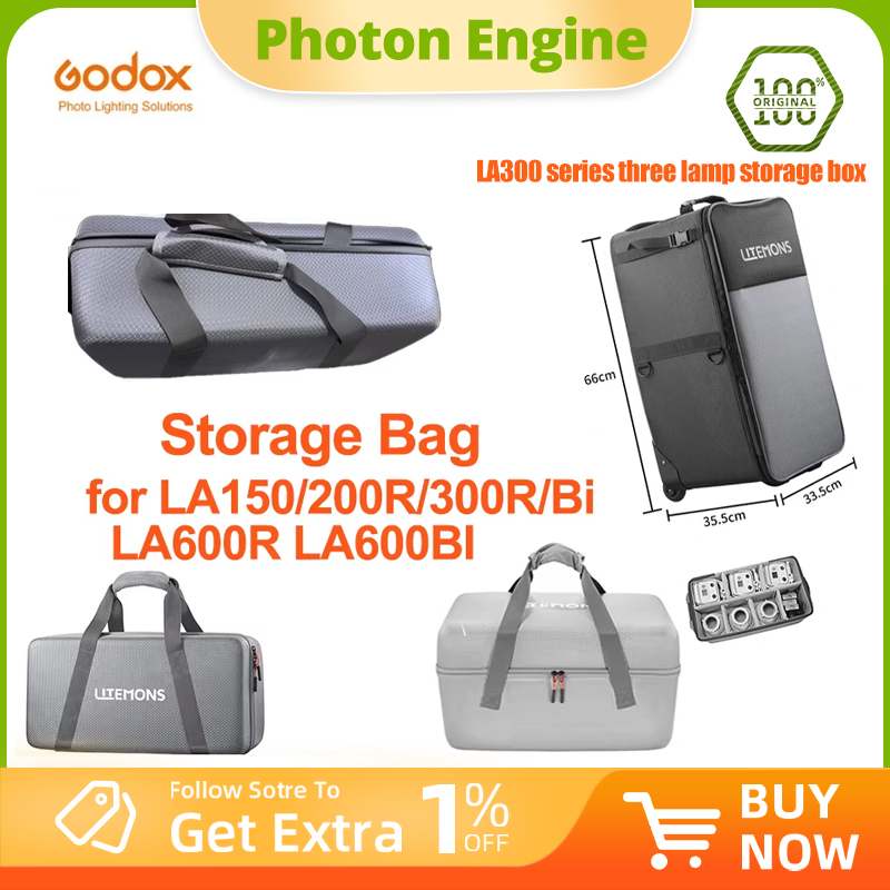 GODOX Photography Light Storag – Photography Lighting recenzja i cena