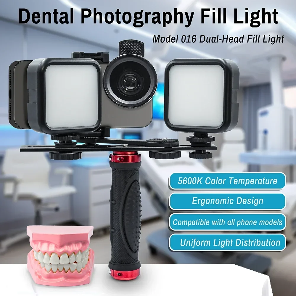 Dental Bluetooth Intraoral LED – Photography Mobile Lighting recenzja i cena