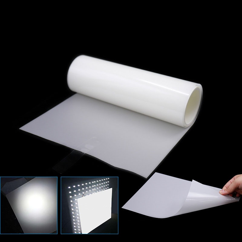 Light Diffuser Film Homogenizi – Photography Lighting Guide recenzja i cena