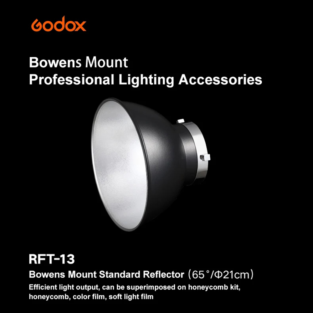 Godox Bowens Mount Standard Re – Photography Lighting For Products recenzja i cena