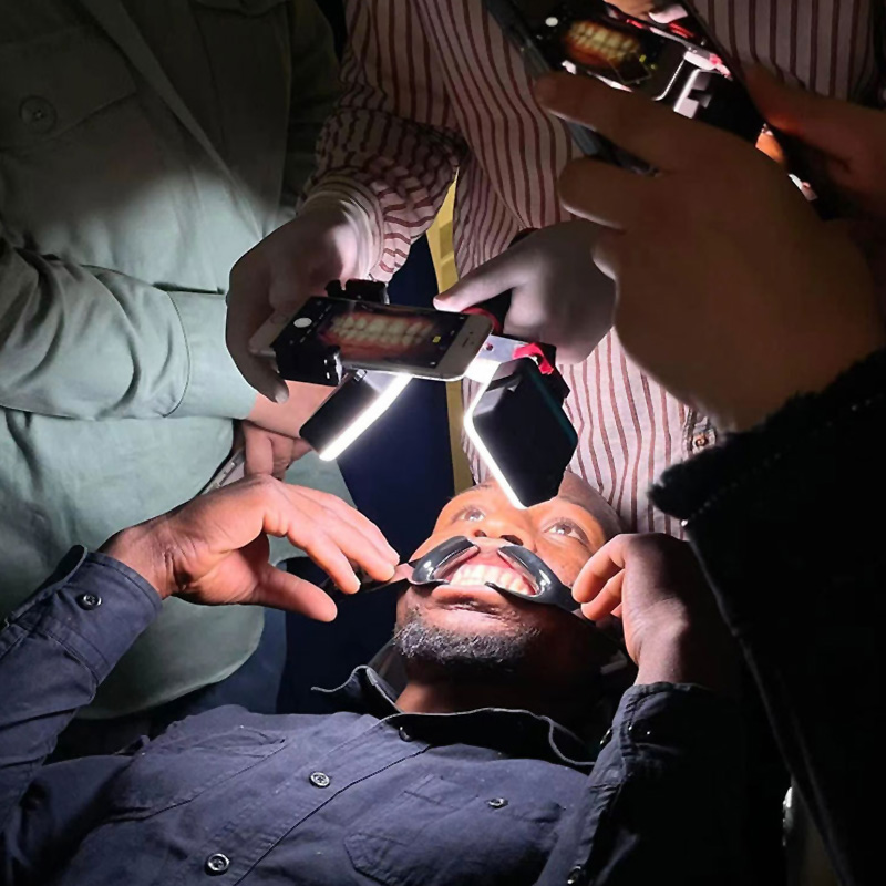Dentistry Material Mobile Phon – Photography Mobile Lighting recenzja i cena