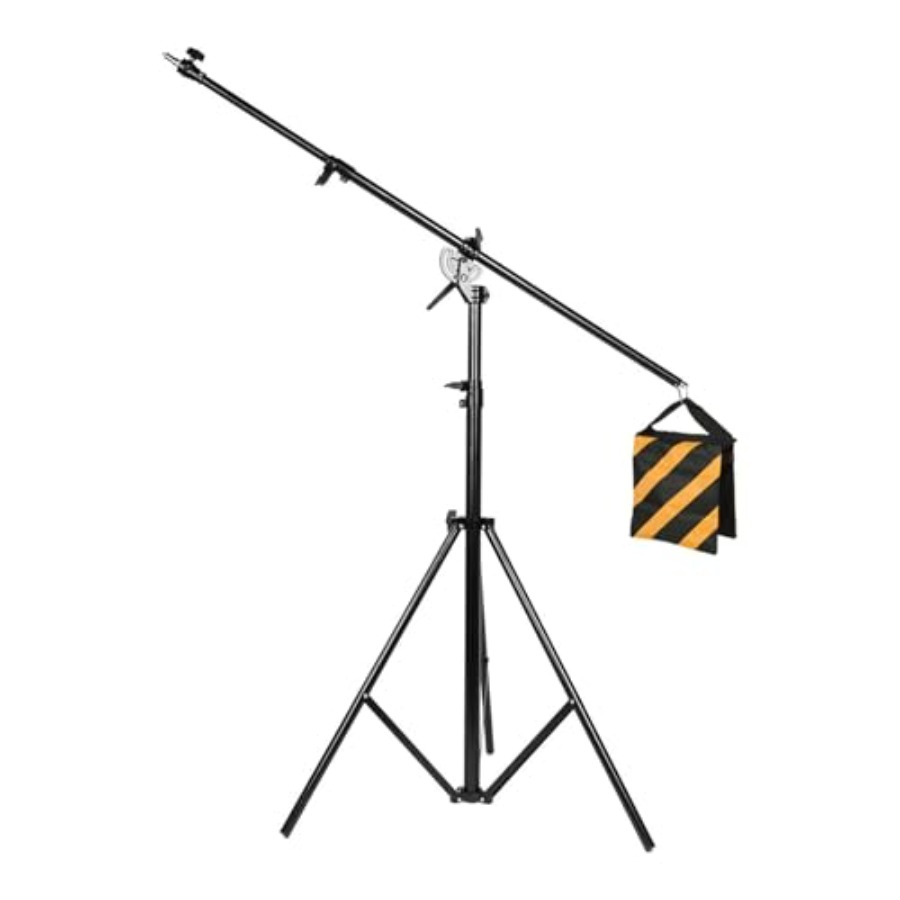 Max 13.2ft/400cm Two Way Adjus – Light Stand Sandbag recenzja i cena