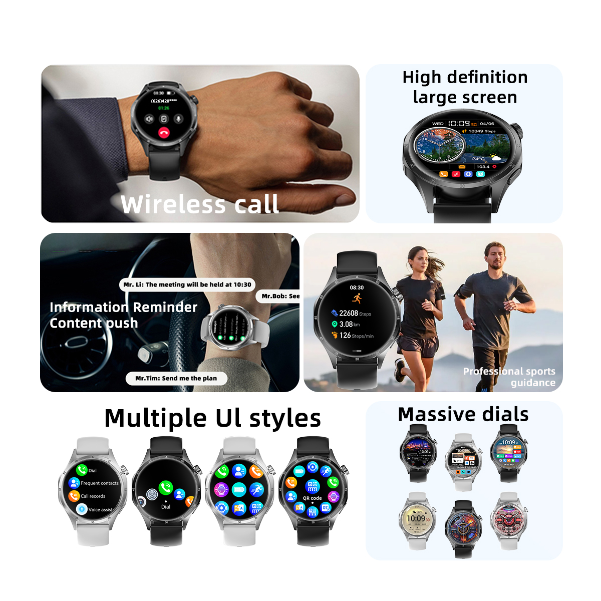 2026 Watch 5 Pro GPS Track Com – Photography Lighting Set recenzja i cena