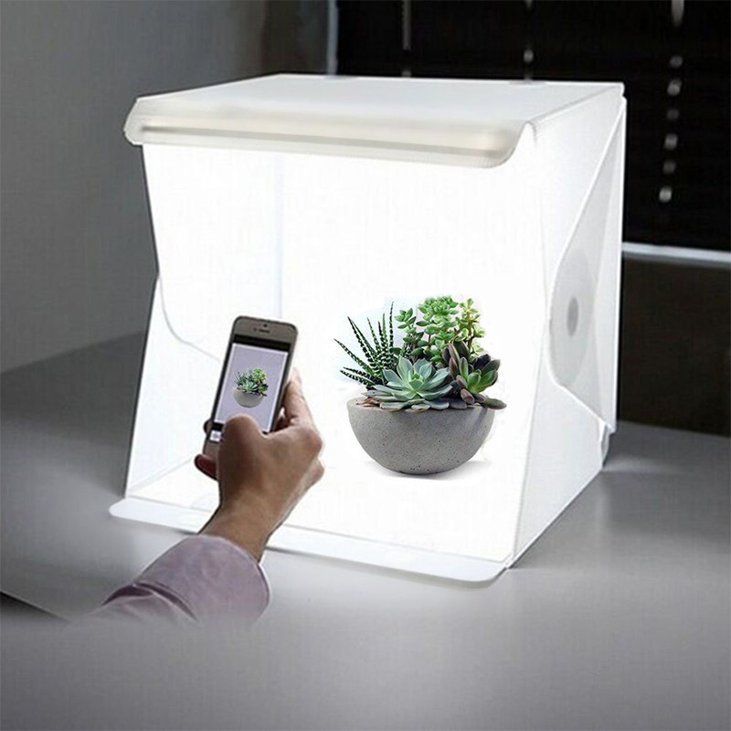 LED Panel Light Box Photograph – Photography Lighting For Products recenzja i cena