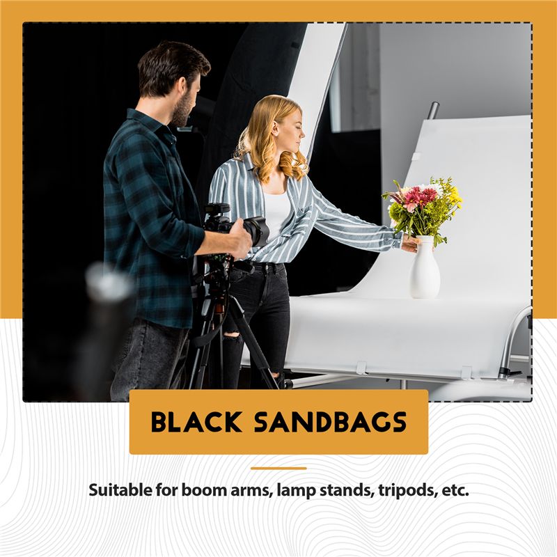 [NEW!CCDD】 Heavy Duty Photogra – Light Stand Sandbag recenzja i cena