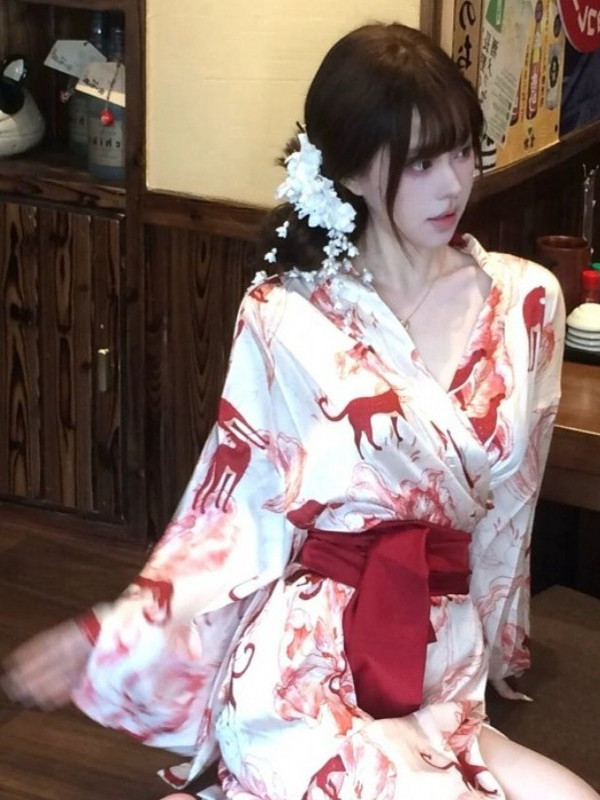 New Chinese Style Sleepwear Ha – Photography Lighting Style recenzja i cena