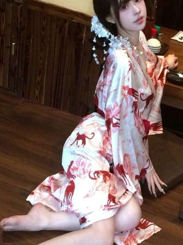 New Chinese Style Sleepwear Ha – Photography Lighting Style recenzja i cena