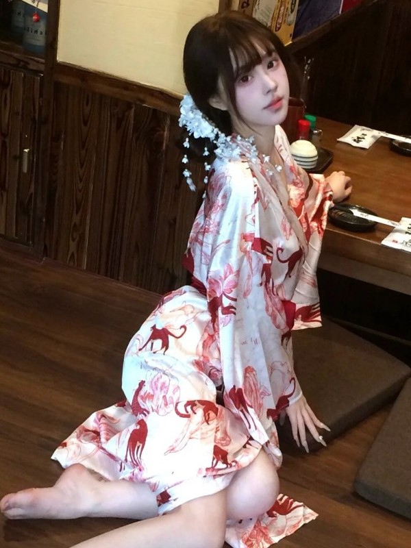 New Chinese Style Sleepwear Ha – Photography Lighting Style recenzja i cena