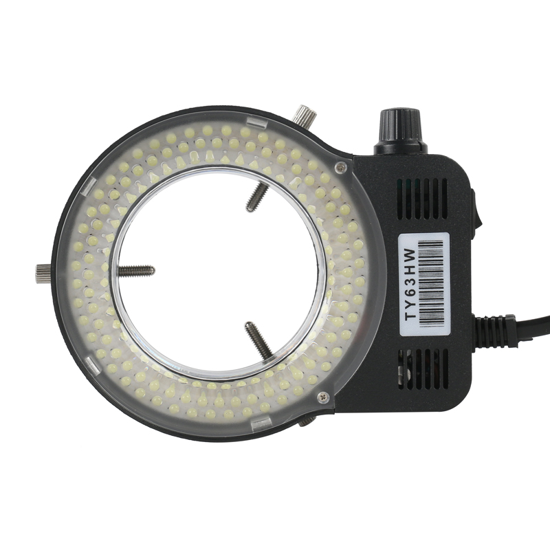 Adjustable 144 LED Ring Light  – Photography Lighting Description recenzja i cena