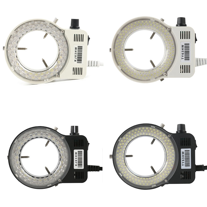 Adjustable 144 LED Ring Light  – Photography Lighting Description recenzja i cena